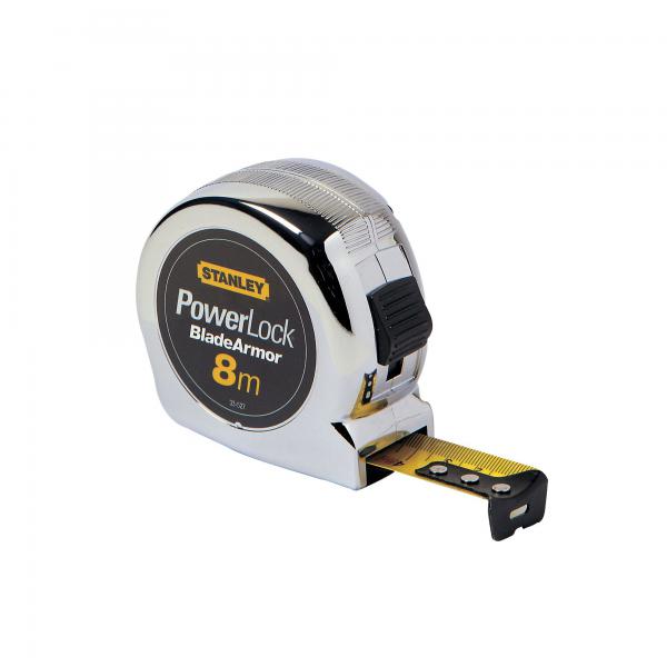 Photo MESURE BLADE ARMOR 8M X 25MM POWERLOCK | Ref : 1-33-527