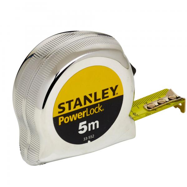 Photo MESURE 5M X 19MM POWERLOCK | Ref : 1-33-552