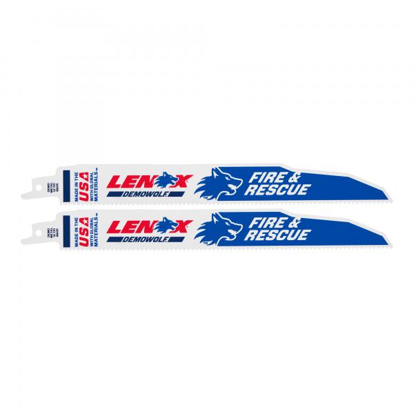 Photo Lame de scie sabre demolition DEMOWOLF 6 | Ref : 20598966R