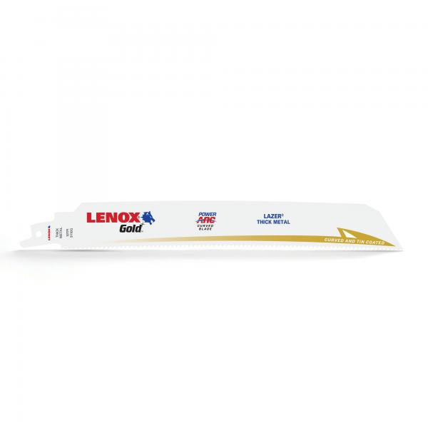 Photo Lame sice sabre Gold Power Arc 9110G 229 | Ref : 210979110GR