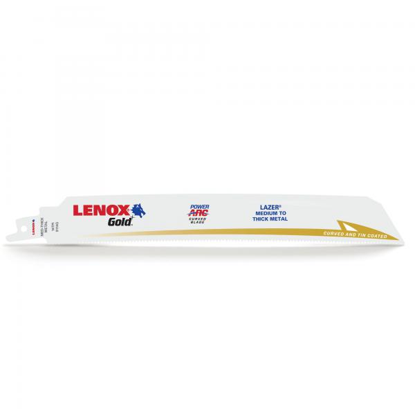 Photo Lame sice sabre Gold Power Arc 9114G 229 | Ref : 210989114GR