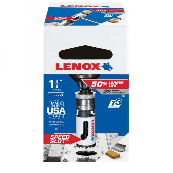 Photo Scie Trepan T3 22L 35 mm | Ref : 3002222L