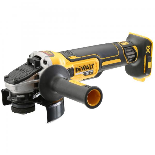 Photo Meuleuse 125 mm XR 18 V BL | Ref : DCG405NT-XJ