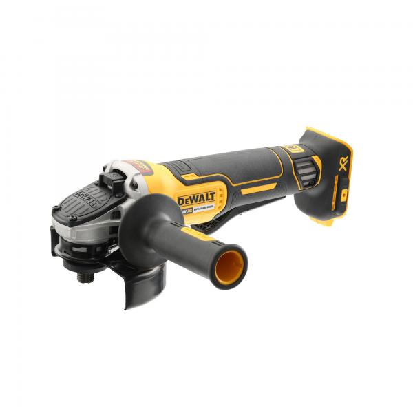 Photo Meuleuse 125 mm XR 18 V BL | Ref : DCG406NT-XJ