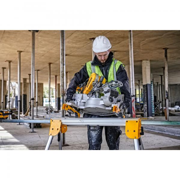 Photo Pietement pour scies a onglets | Ref : DE7033-XJ