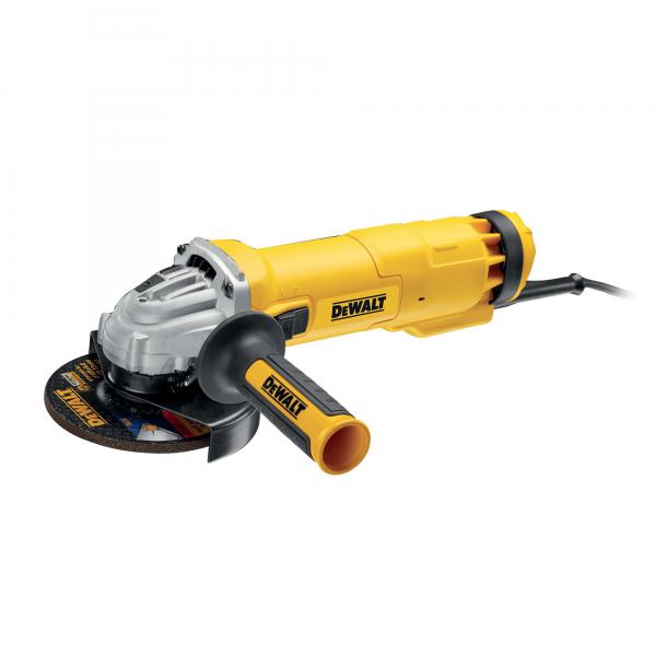 Photo Meuleuse 125 mm 1400 W | Ref : DWE4237-QS