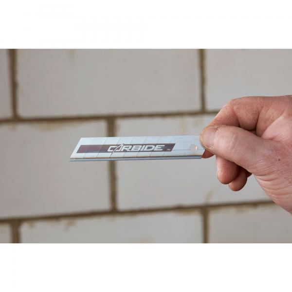 Photo 10 lames de cutter 18 mm | Ref : STHT2-11818