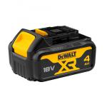 DEWALT STANLEY BLACK & DECKER SAS Batterie xr 18v 4ah li-ion DCB182-XJ