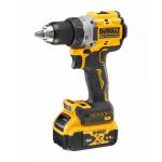 DEWALT STANLEY BLACK & DECKER SAS Perceuse-visseuse 18 v 5 ah DCD800P2T-QW