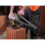 DEWALT STANLEY BLACK & DECKER SAS Scie alligator 1700 w 430 mm DWE398-QS
