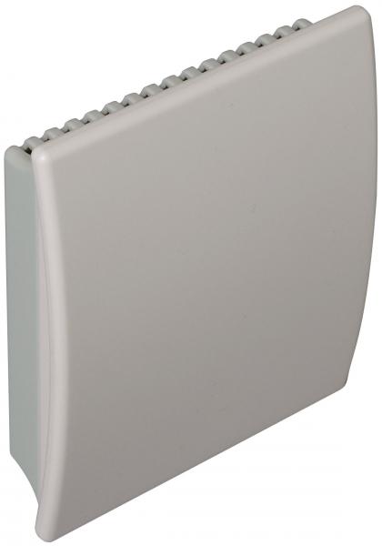 Photo Capteur de CO2 et température - 0-2000ppm - 0-50°C - Signal de sortie 0-10V - Alimentation 24V - Mise en serviceure par infrarouge - Hauteur d'installation entre 1,5 et 3,5m - Installation murale. | Ref : 11017090