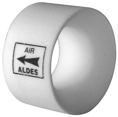 Photo Anneau phonique pour les bouches D125 mm | Ref : 11019429