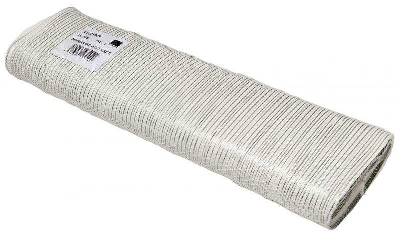 Photo Filet Minigaine blanc 2m raccord souple minigaine quivalent D125, conduits et accessoires rigides plastique  pour intgration facile en faux-plafond et derrire parois fines grce  leur faible encombrement | Ref : 11023009