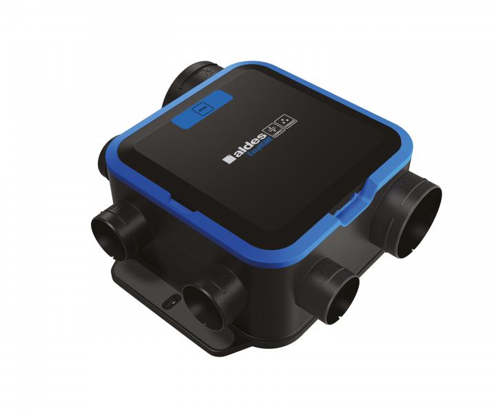 Photo GPE EASYHOME HYGRO COMPACT HP | Ref : 11033052
