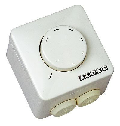 Photo Variateur électrique monophasé 1.5A | Ref : 11086572