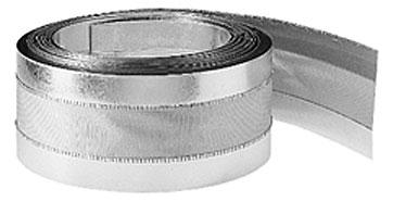 Photo Rouleaux bande Manchette souple 240mm x 30.5m - Pour le raccordement d'lments de rseau (accessoires, ventilateurs, centrales) - Permet de dsolidariser un ventilateur ou une centrale du reste du rseau araulique | Ref : 11091066