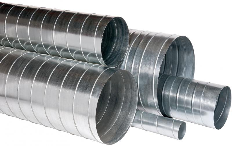 Photo Barre standard galva de 3 m�tres et de diam�tre 80 - Facilit� de montage des accessoires par emboitage | Ref : 11091241