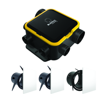 Photo KIT EASYHOME AUTO DHU COMPACT | Ref : 11026052