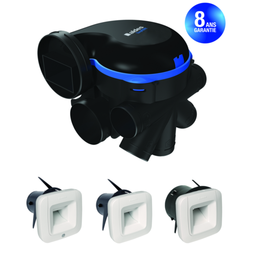 Photo KIT EASYHOME HYGRO HP+ | Ref : 11033421