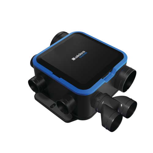 Vignette 2 produit KIT EASYHOME HYGRO COMPACT MP | Ref : 11033205
