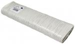 ALDES Filet minigaine blanc 2m raccord souple minigaine quivalent d125, conduits et accessoires rigides plastique  pour intgration facile en faux-plafond et derrire parois fines grce  leur faible encombrement 11023009