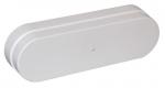 ALDES Bouchon minigaine blanc pour conduit quivalent d125 (60x200) 11023084