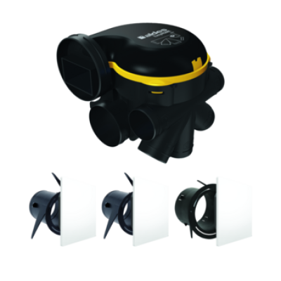 ALDES FRANCE Kit easyhome auto dhu 11026050