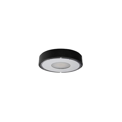 Photo SKIP 3 LED 4,3W 400Lm 3000K IP65 noir | Ref : 144701