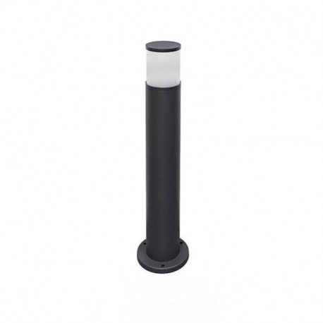 Photo MINO P E27 MAX26W IP44 Anthracite | Ref : OU43324