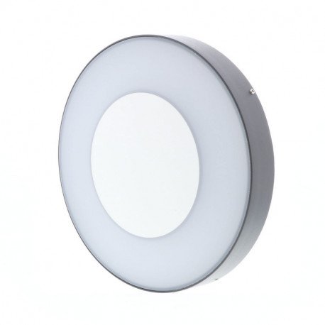Photo ASPI 1 SENSOR PLUS 30W 3000Lm IP54 Anthracite | Ref : OU440NW24