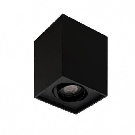 Photo ALBA S GU10 MAX10W PAR16 Noir mat | Ref : WA19605