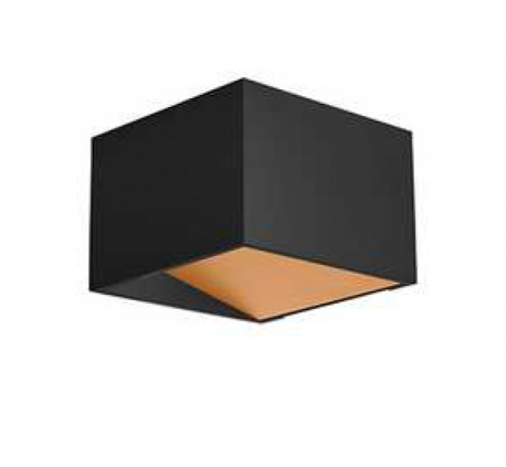 Photo KAVA 5W 500Lm 3000K DIM Noir mat - Dor | Ref : WA209WW18