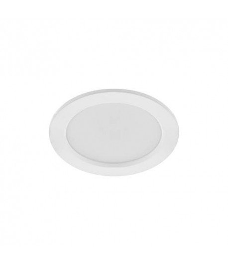 Photo DAX RD-230 6W 850Lm 100 IP65 DIM Blanc mat | Ref : DO48730