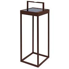 Photo SUNY 2 2.2W 210Lm IP65 Acier corten | Ref : OU45647