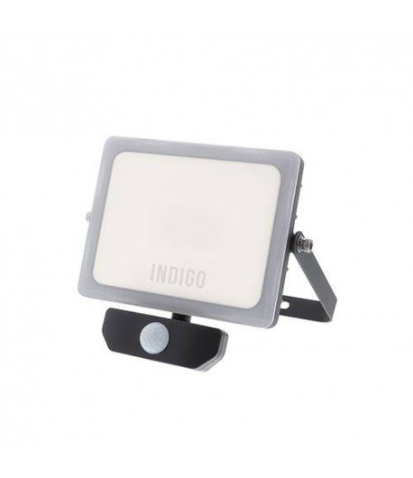 Photo CURTIS SENSOR PLUS 30W 3500Lm IP54 Anthracite | Ref : OU47524