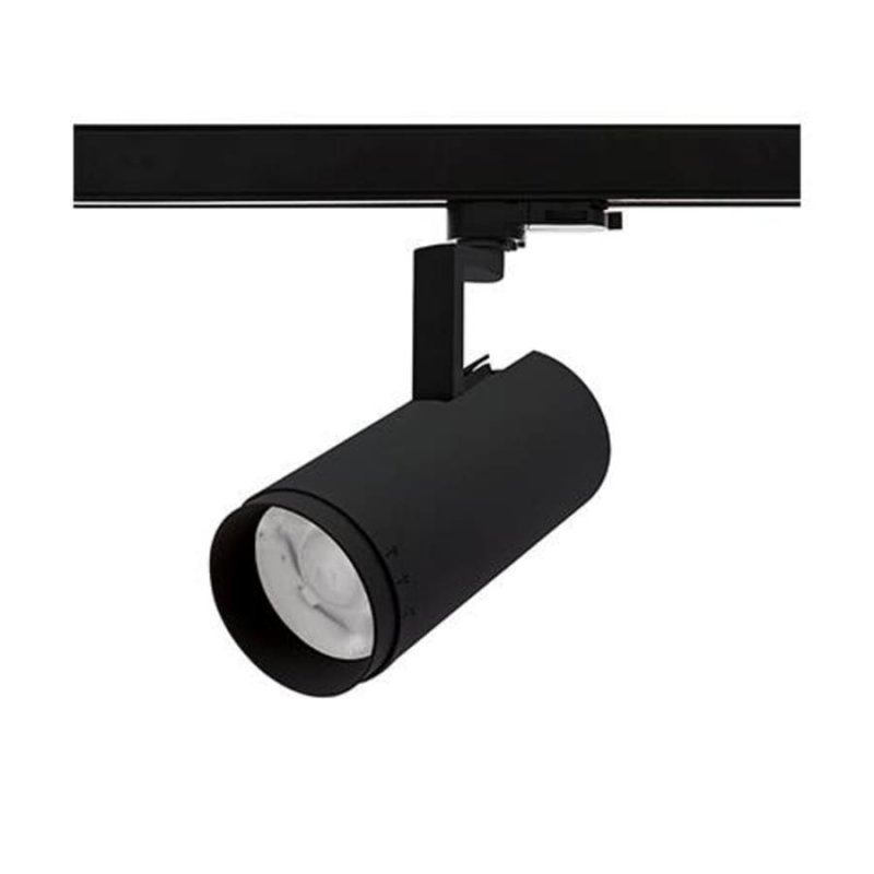 Photo FOCUS 35W 2815Lm 15-35 Noir mat | Ref : TR39305