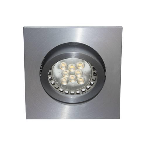 Photo ALA1013 SX GU10 AUTO MAX10W PAR16 Aluminium mat | Ref : ALA1013S25