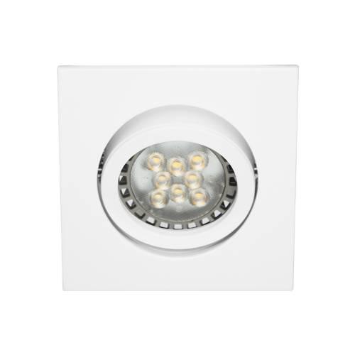 Photo ALA1013 SX GU10 AUTO MAX10W PAR16 Blanc mat | Ref : ALA1013S30