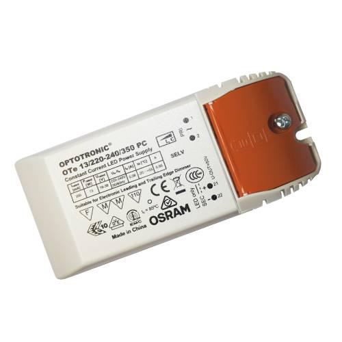 Photo DRIVER 6.5-13.5W 350mA CC DIM | Ref : CD102