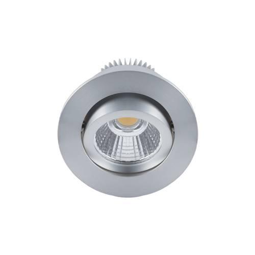 Photo TIPI RX 3W 350Lm 3000K 30 IP44 Aluminium | Ref : DO104WW25