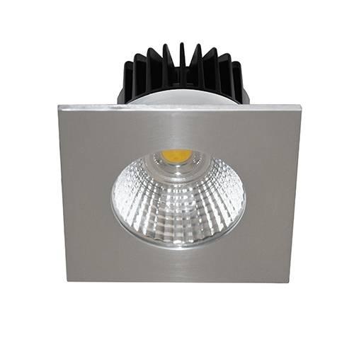 Photo HD1014 S 6W 820Lm 4000K 38° IP65 ALUMINIUM | Ref : DO11325