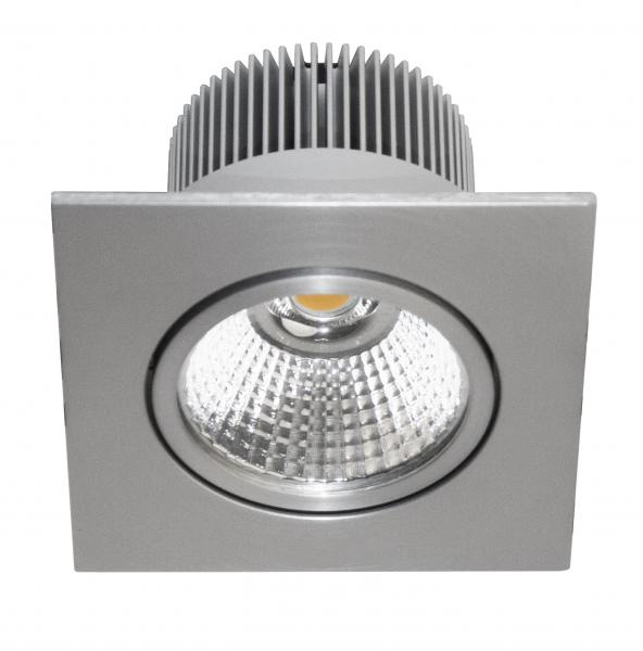 Photo AL1014SD LED 6W 620Lm 4000K 38 DRIVER DIMMABLE INCL. | Ref : DO11825