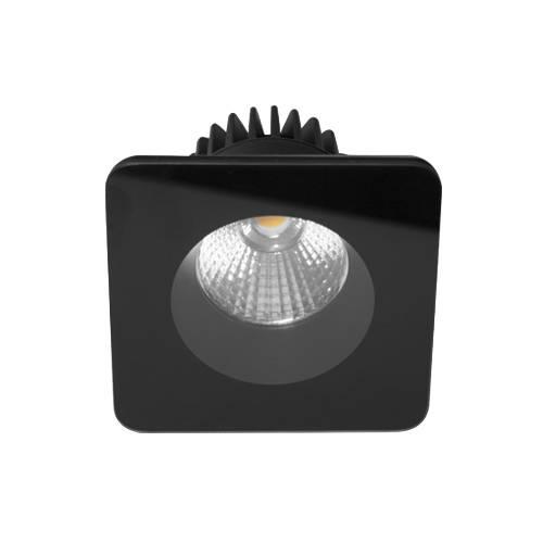 Photo IPHO 82 SD 9W 900Lm 3000K 38 IP65 DIM Noir | Ref : DO16505