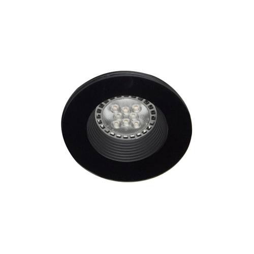 Photo IPHO R GU10 AUTO MAX10W PAR16 IP44 Noir | Ref : DO19705