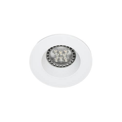 Photo IPHO R GU10 AUTO MAX10W PAR16 IP44 Blanc | Ref : DO19730