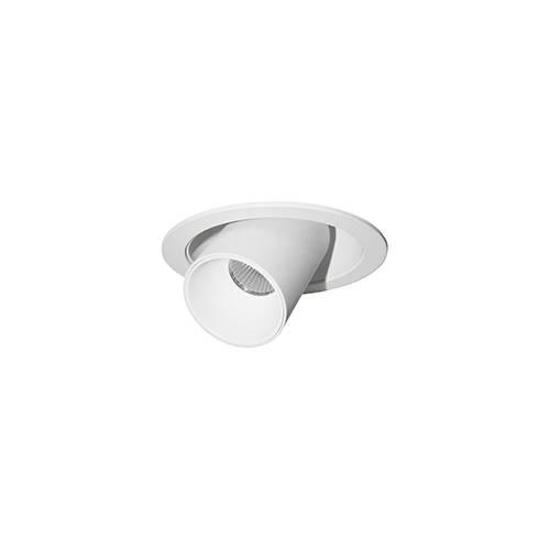Photo FILI 1 RX-B 10W 1010Lm 3000K 40° Blanc mat | Ref : DO246WW30