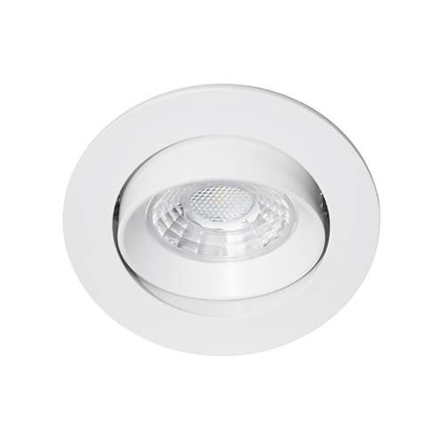 Photo MARY RDX-230 7.5W 750Lm 3000K 60 DIM Blanc mat | Ref : DO315WW30