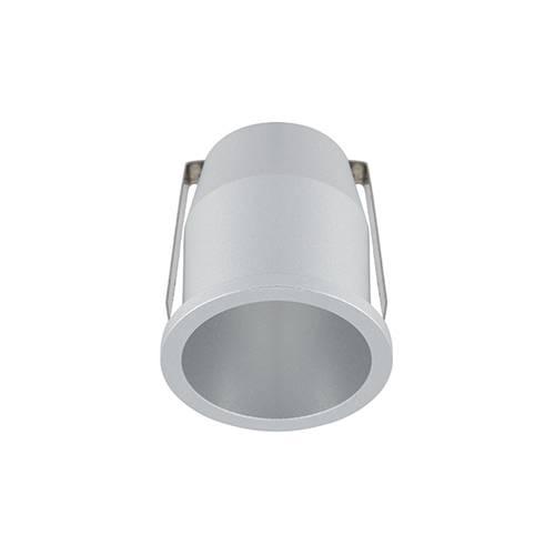 Photo TOLI R-B DO335 4,5W 280Lm 3000K 24° aluminium satine | Ref : DO335WW25
