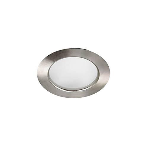 Photo KALI R-230 B DO337 5W 280Lm 3000K  100 nickel satine | Ref : DO337WW21