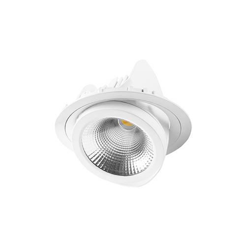 Photo SPIRA 1 RX 40W 4055Lm 4000K 40 BLANC | Ref : DO343NW04